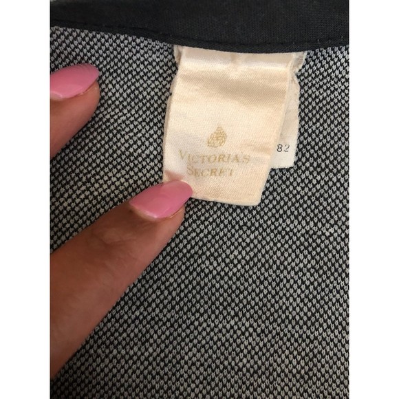 Victoria’s Secret Vintage Paisley Print 3/4 Sleeve Oversized Sleepshirt - Picture 6 of 8